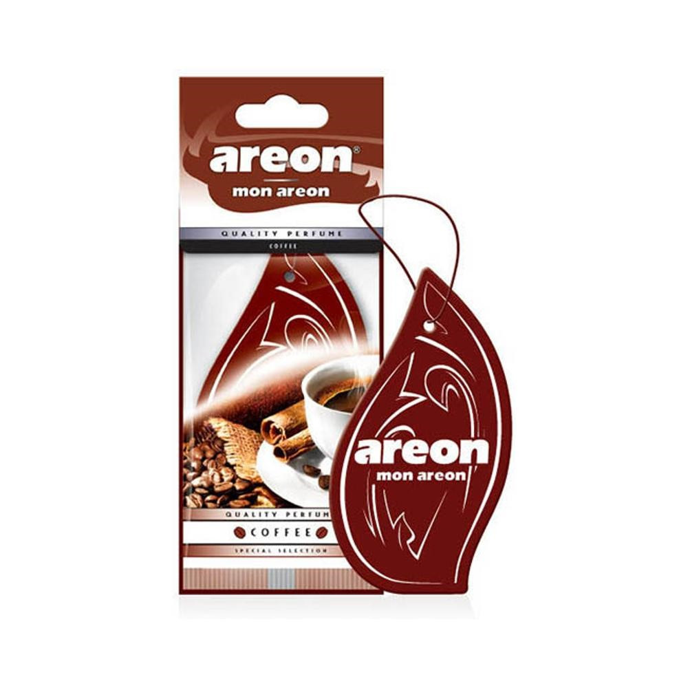 Areon Mon Areon   Osviežovač vzduchu– vôňa Coffee