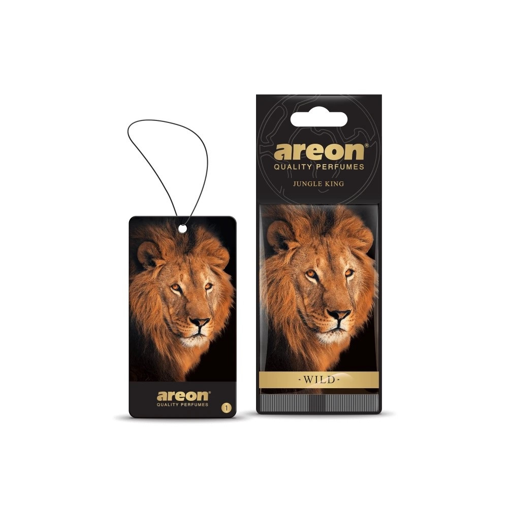 Areon Quality perfumes  Osviežovač vzduchu Jungle King