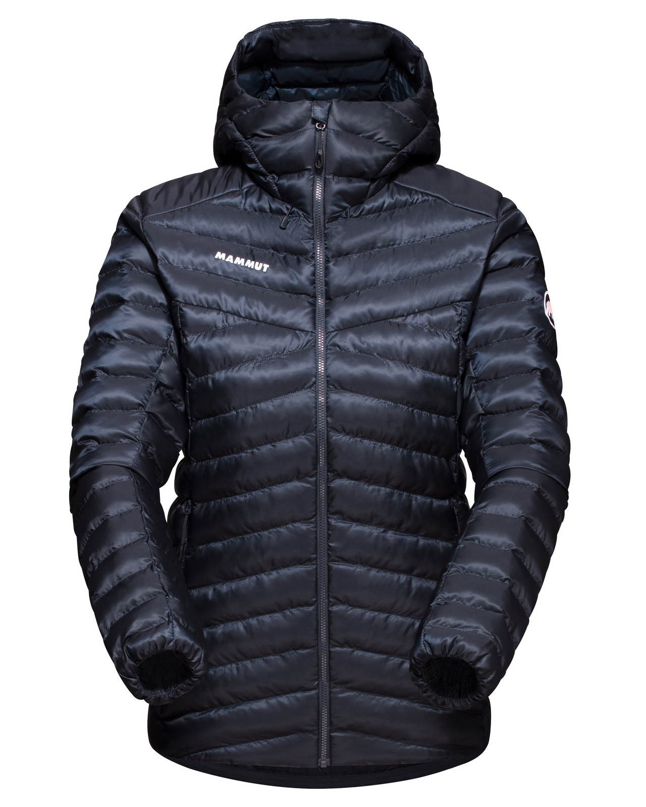 Dámska bunda Mammut Albula IN Hooded Jacket W Veľkosť: XS