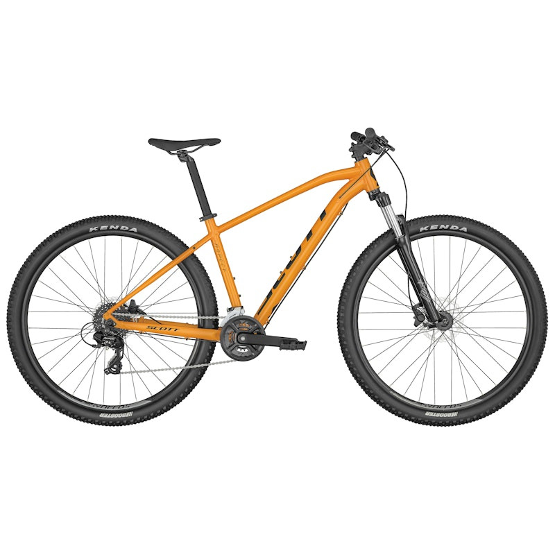 Horský bicykel Scott Aspect 760 orange