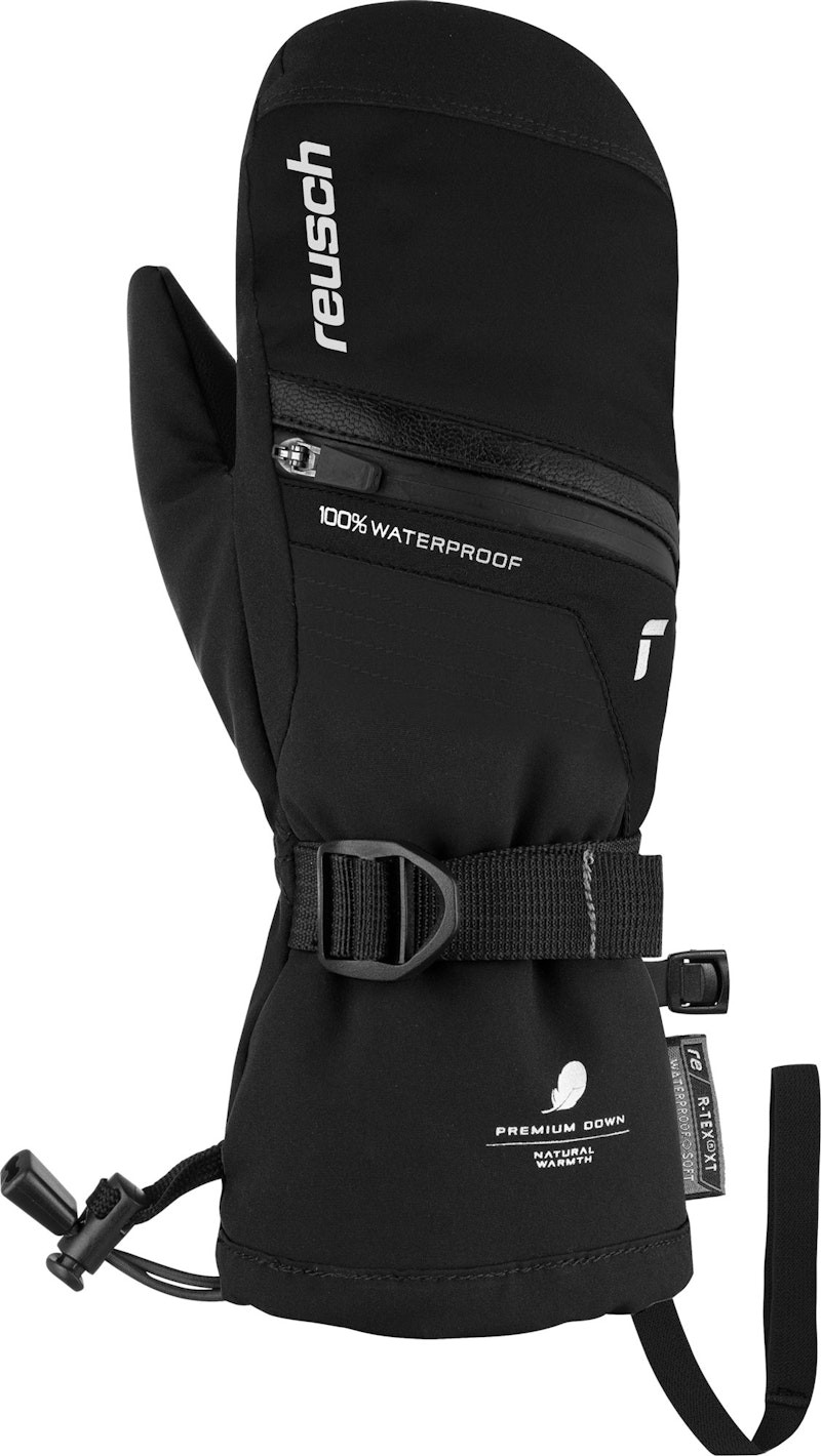 Detské lyžiarske rukavice Reusch Lando R-TEX® XT Junior Mitten