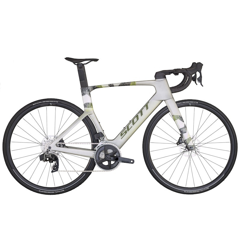 Cestný bicykel Scott Foil RC 30