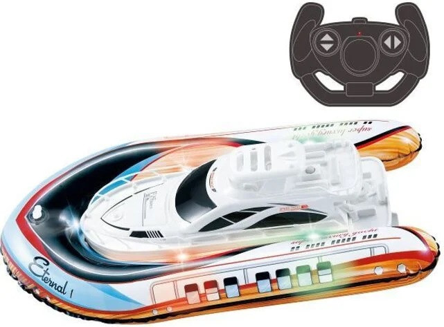 Loď jachta nafukovacia RC 37cm