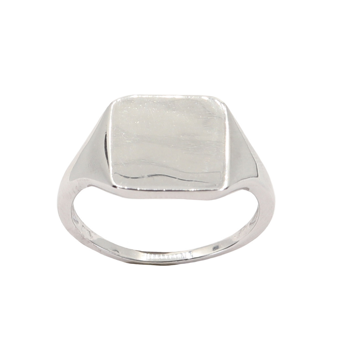 Strieborný prsteň 111180