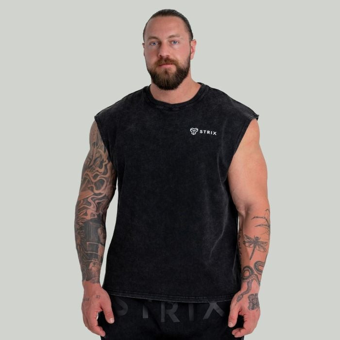 STRIX Tielko Washed Black  XXL