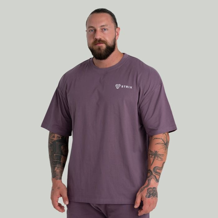 STRIX Tričko Oversized Tee Dusk  XXXLXXXL