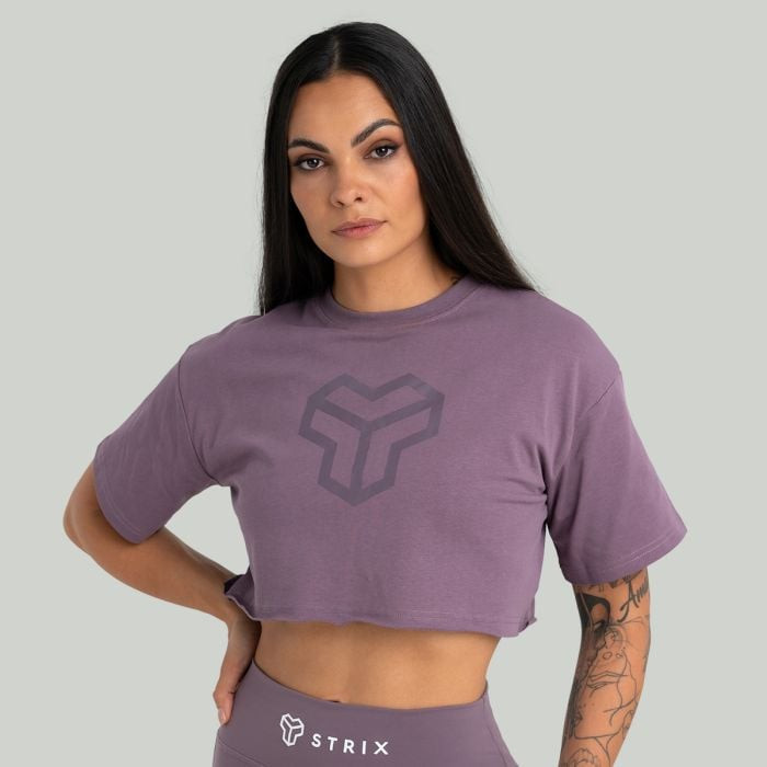 STRIX Dámske tričko CropTop Dusk  LL