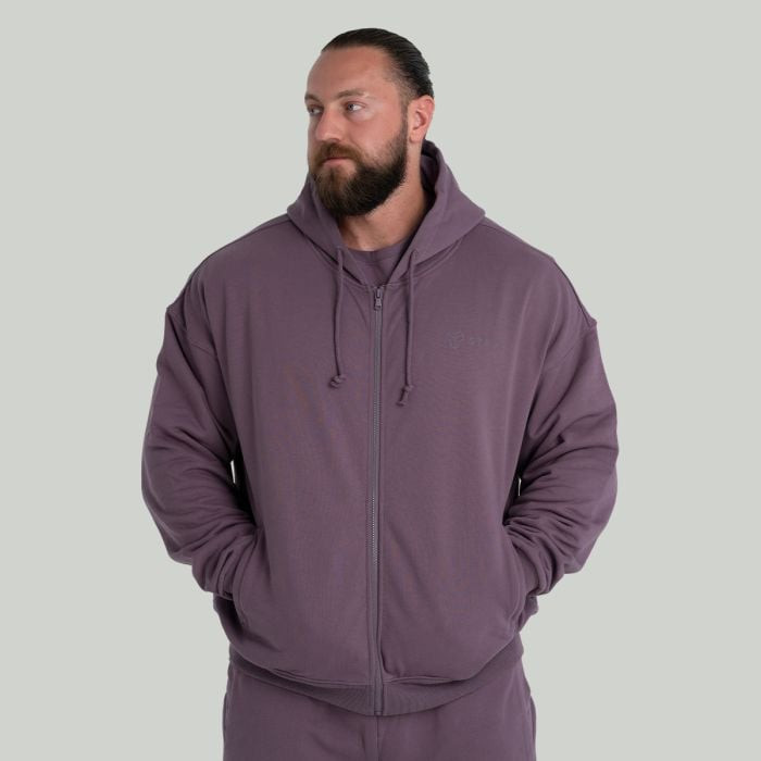 STRIX Mikina Zip Dusk  M