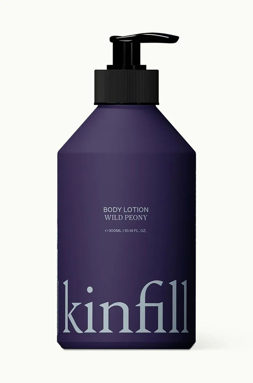 Telový krém Kinfill Wild Peony 300 ml