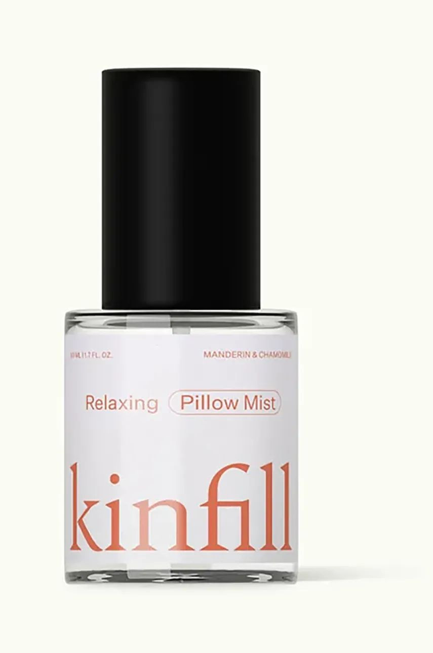 Ľanová hmla Kinfill Chamomile & Mandarin 50 ml