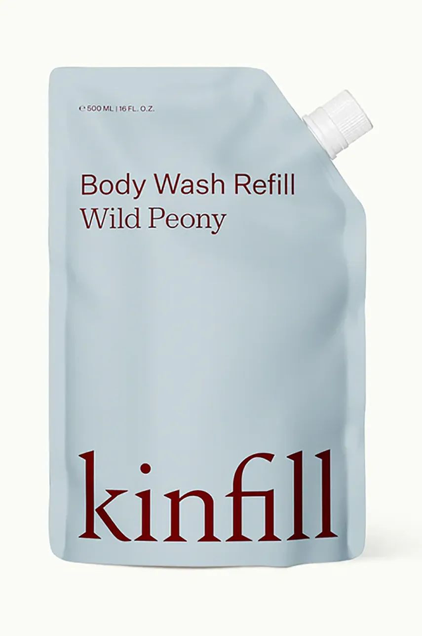 Gél na umývanie tela Kinfill Wild Peony 500 ml