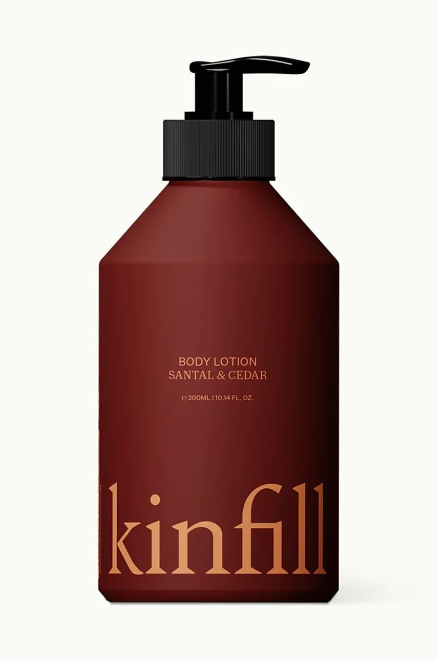 Telový krém Kinfill Santal & Cedar 300 ml