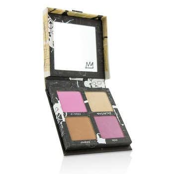 Urban Decay Paletka na tvár Jean Michel Basquiat (Blush Palette) 4,25 g -TESTER