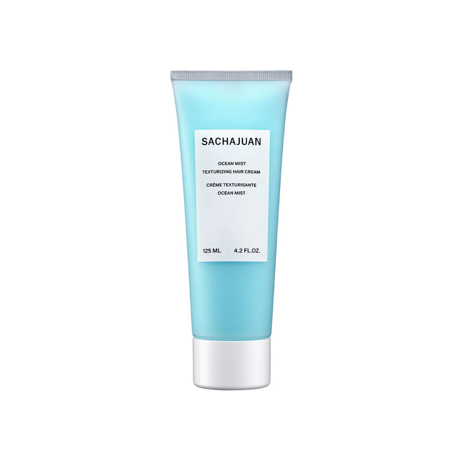 Sachajuan Texturizačný krém na vlasy Ocean Mist (Texturizing Hair Cream) 125 ml