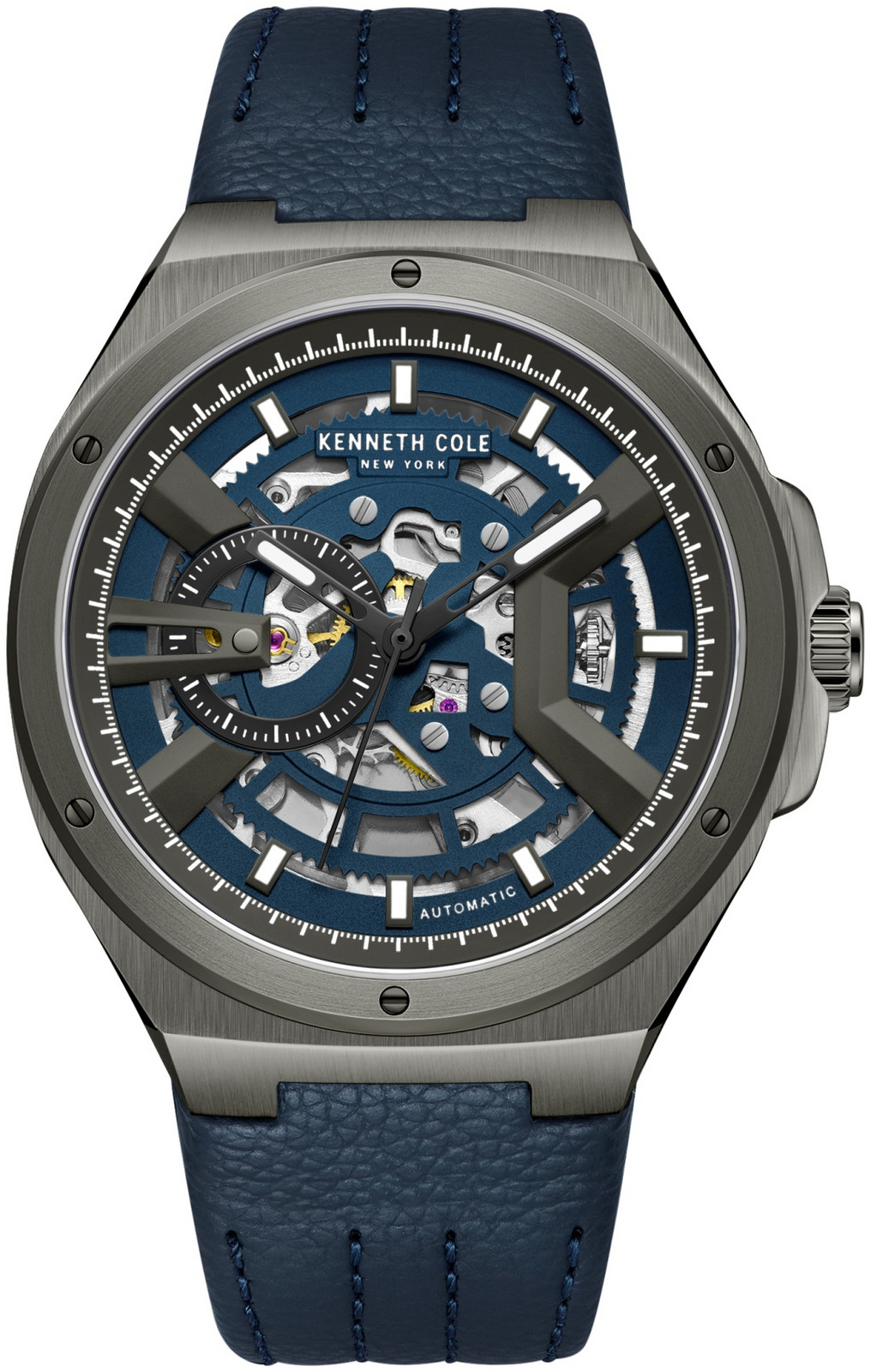 Kenneth Cole Automatic Skeleton KCWGE0013702