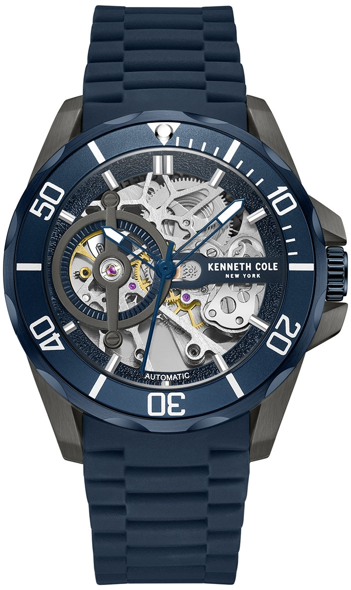 Kenneth Cole Automatic Skeleton KCWGR0012803