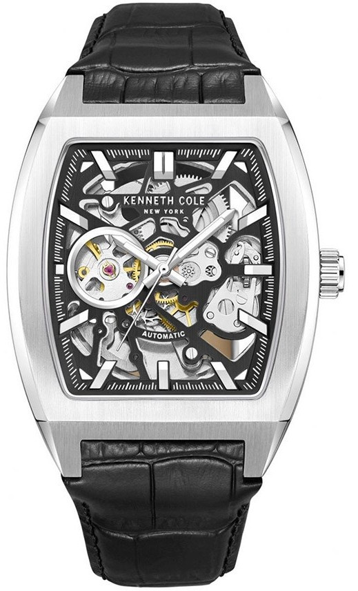 Kenneth Cole Automatic Skeleton KCWGE0013807