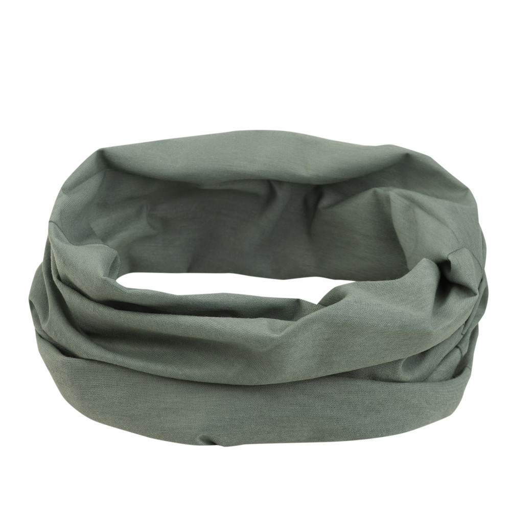 Šatka multifunkčná (nákrčník) Petreq - foliage