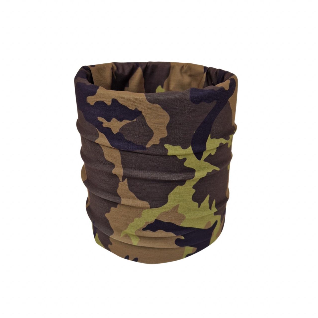 Šatka multifunkčná (nákrčník) Petreq Ag - český vzor