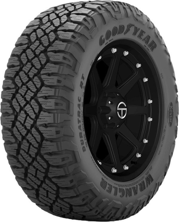Goodyear WRANGLER DURATRAC RT 31/10.5 R15 109Q