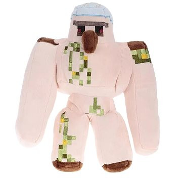 Plush Minecraft Golem maxi 33 cm