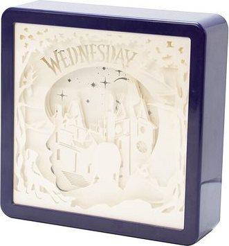 Wednesday – lampa dekoratívna