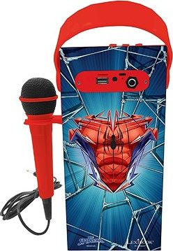 Reproduktor s mikrofónom Spider-Man Bluetooth®