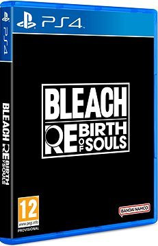 Bleach Rebirth of Souls – PS4