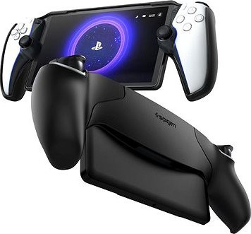 Spigen Thin Fit Black Sony Playstation Portal