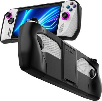 Spigen Thin Fit Pro Black Asus ROG Ally 2023