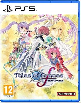 Tales of Graces F Remastered – PS5