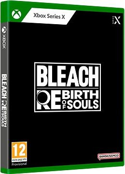 Bleach Rebirth of Souls – Xbox Series X