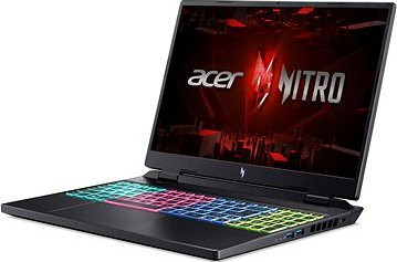 Acer Nitro 16 Obsidian Black (AN16-41-R0ND)