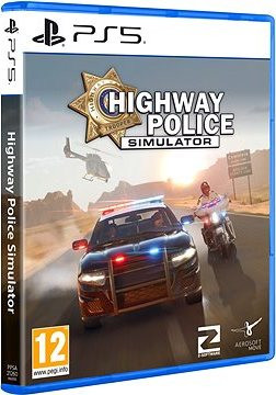 Highway Police Simulator – PS5