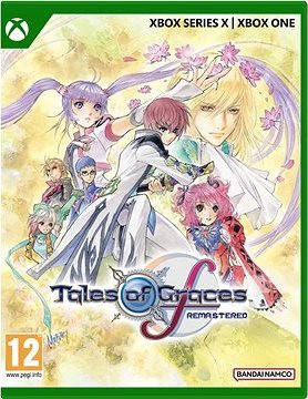 Tales of Graces F Remastered – Xbox Series X