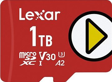 Lexar PLAY microSDXC UHS-I R150 1 TB