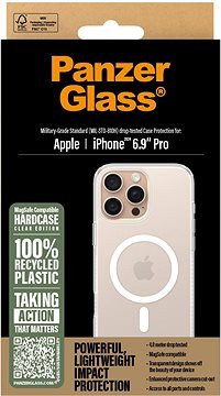 PanzerGlass Kryt Apple iPhone 16 Pro Max Hardcase MagSafe