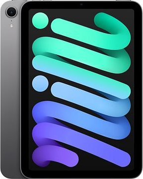 iPad mini WiFi 512 GB vesmírno sivý 2024