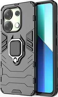 Lenuo Armor obal new na Xiaomi Redmi Note 13 čierna