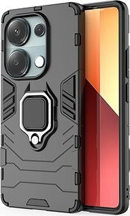 Lenuo Armor obal new na Xiaomi Redmi Note 13 Pro čierna