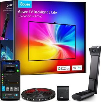 Govee TV Backlight 3 Lite TV 40 – 50