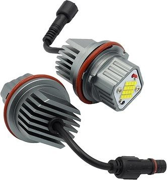 SEFIS LED -ŽIAROVKY ANGEL EYES 30 W BMW E87 E39 E60 E61 E63 E64 E65 X3 E53