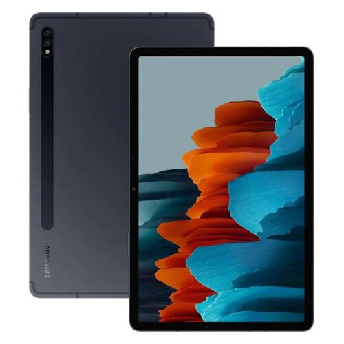Samsung Galaxy Tab S7+ Wi-Fi 6GB/128GB T970 Mystic Navy Modrý - Trieda C