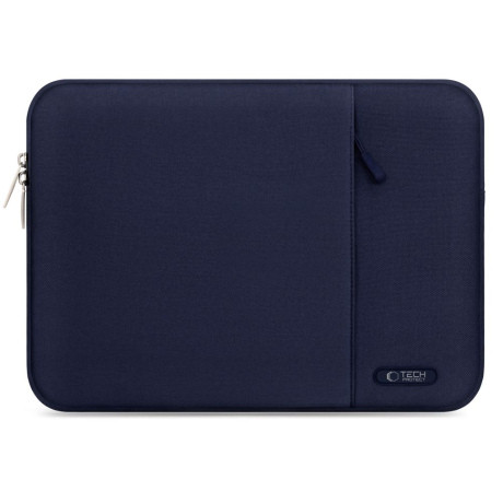 Tech-Protect Sleevy obal na notebook 13-14'', tmavomodrý