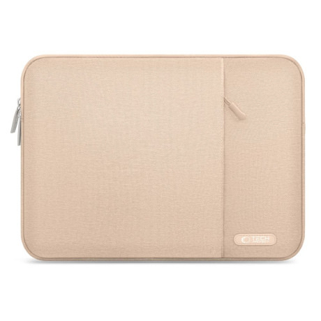 Tech-Protect Sleevy obal na notebook 15-16'', béžový