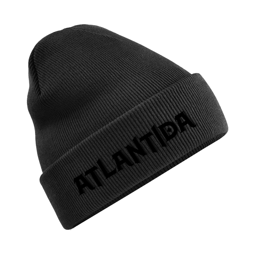 Atlantida Black on Black