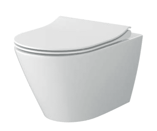 CERSANIT - SET C199 WHB CITY PRE OVAL VORTEX TS CITY OVAL SLIM SC EO 1B BOX S701-883