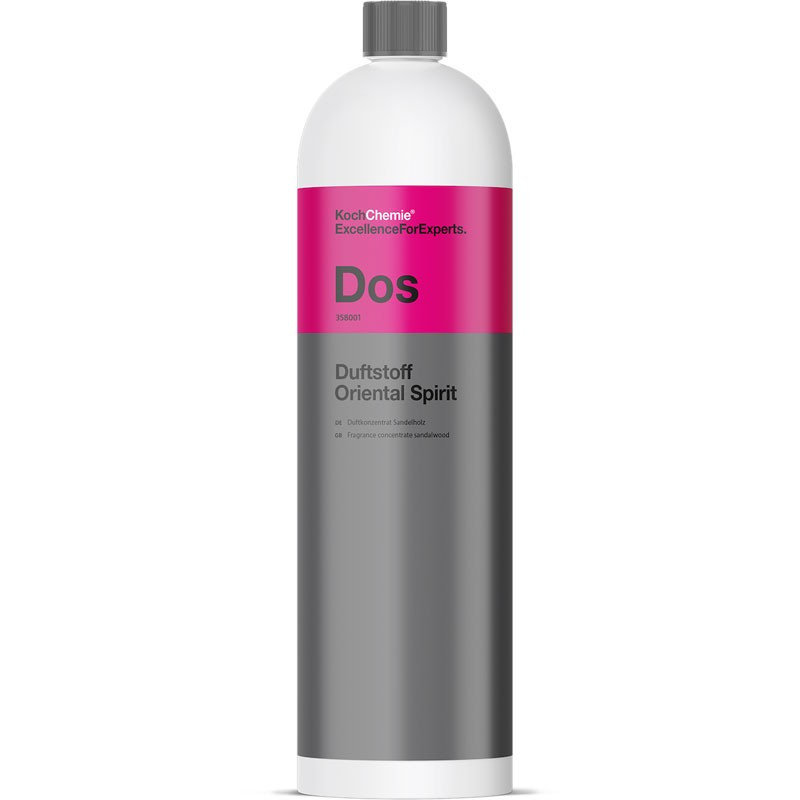 KOCH CHEMIE - Koch Chémia Vôňa Oriental Spirit Koch Duftstoff Spirit á 1000 ml EG4358001