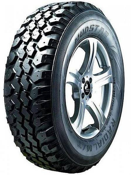 Nankang N-889 OWL POR 265/75 R16 119N