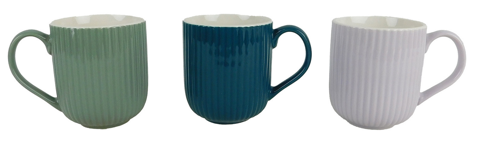 MAKRO - Hrnček 300ml rôzne farby